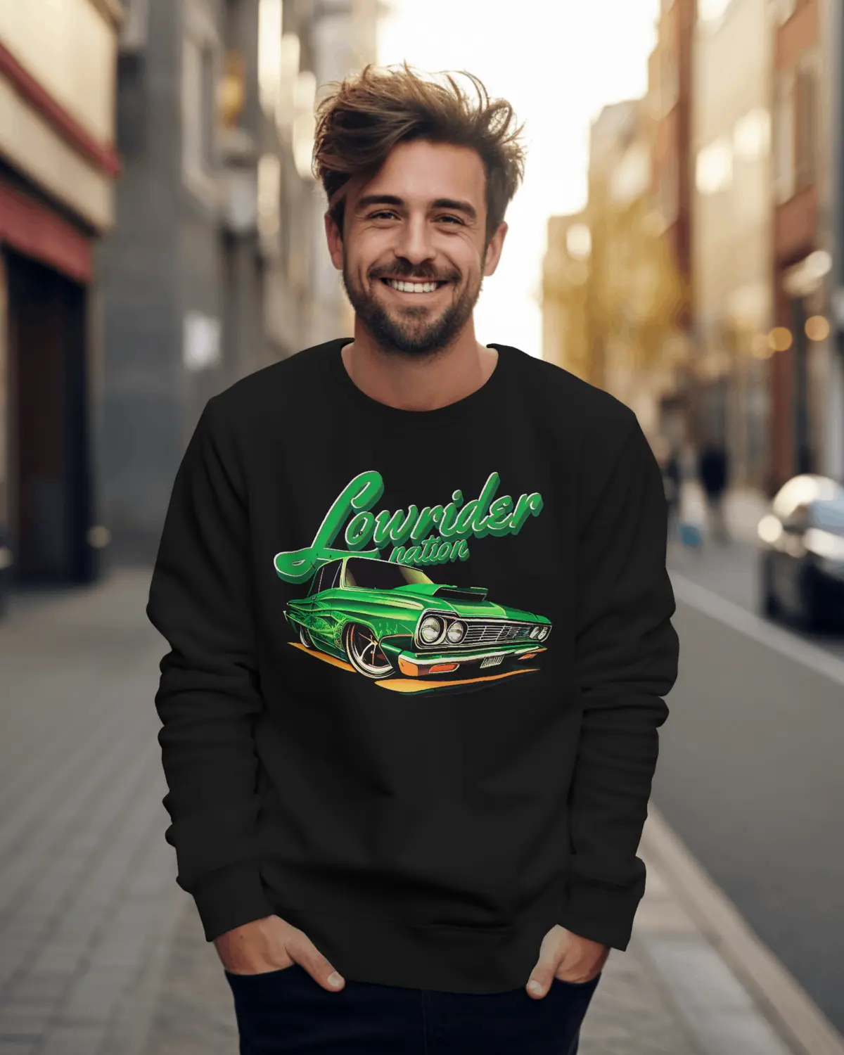 Lowrider hoodies on sale