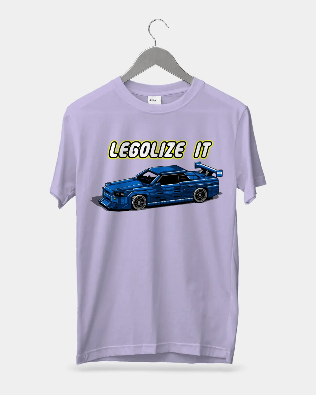Legolize it Lavender T-Shirt