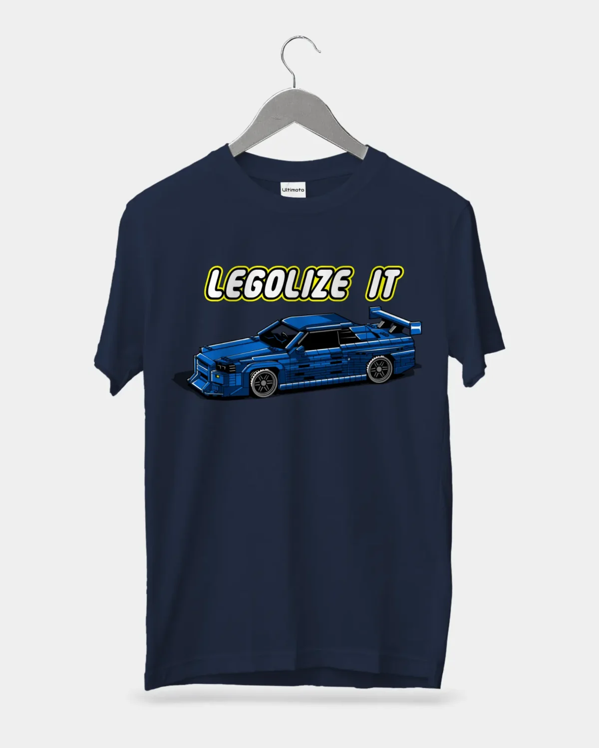 Legolize it Navy Blue T-Shirt