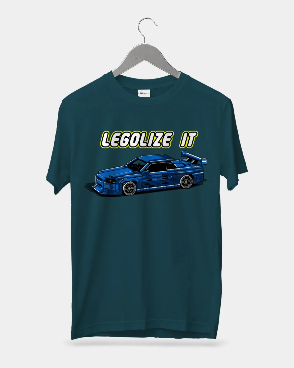Legolize it Petrol Blue T-Shirt