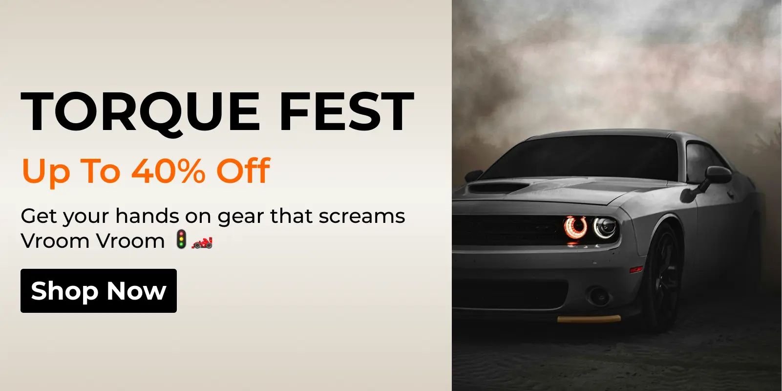 torque fest banner
