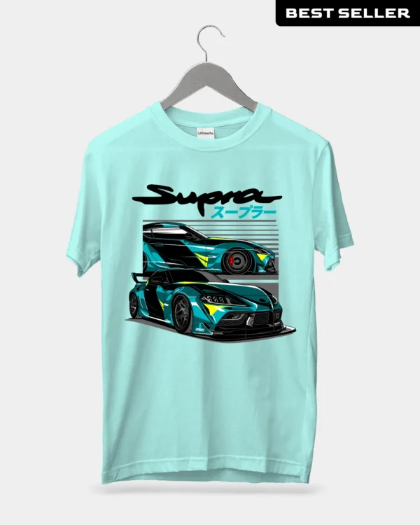 Supra A90 Mint T-Shirt