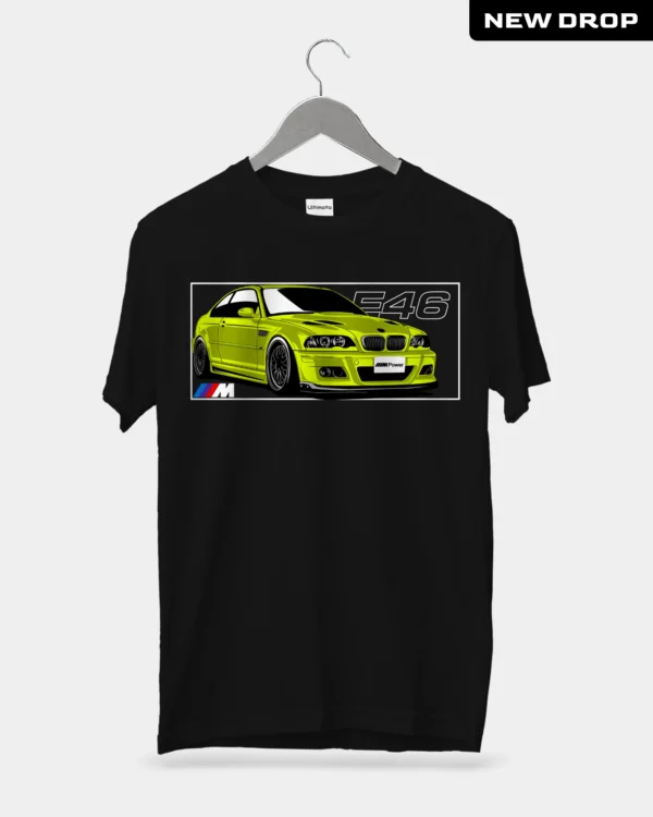 BMW M3 E46 T-Shirt