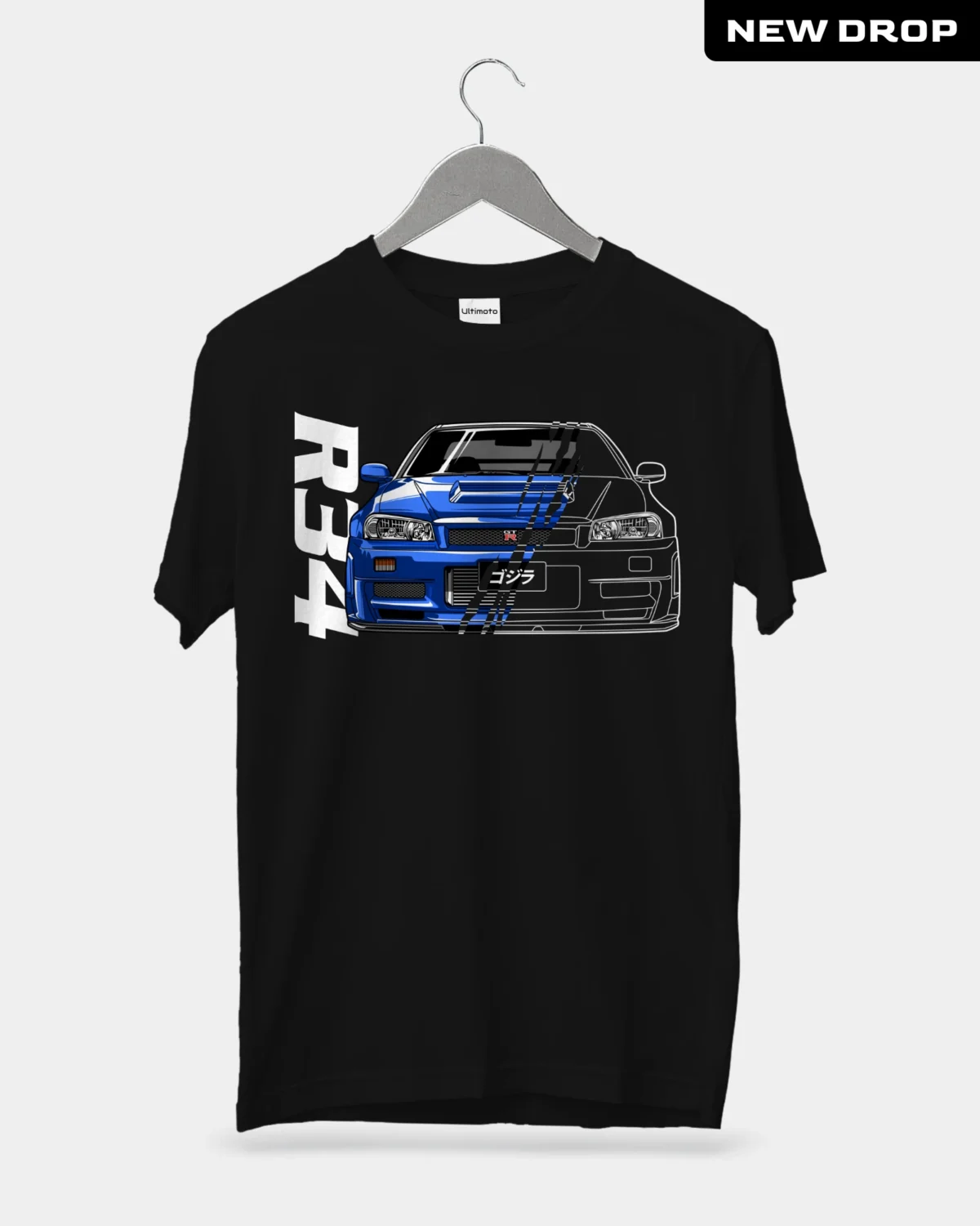 Nissan Skyline R34 T-Shirt